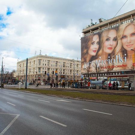 Warsaw Royal Stay Aleja Jana Pawla II ภายนอก รูปภาพ