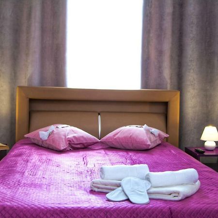Warsaw Royal Stay Aleja Jana Pawla II ภายนอก รูปภาพ