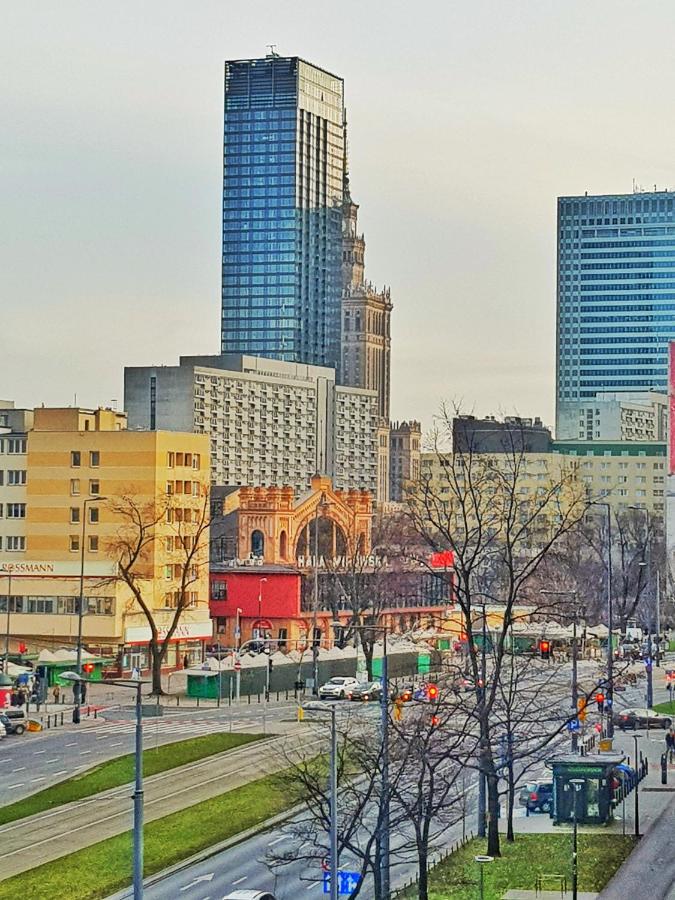 Warsaw Royal Stay Aleja Jana Pawla II ภายนอก รูปภาพ