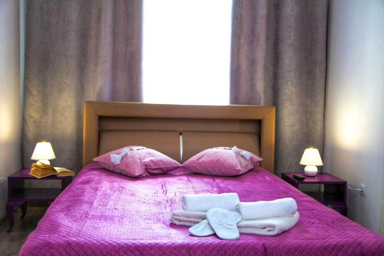 Warsaw Royal Stay Aleja Jana Pawla II ภายนอก รูปภาพ