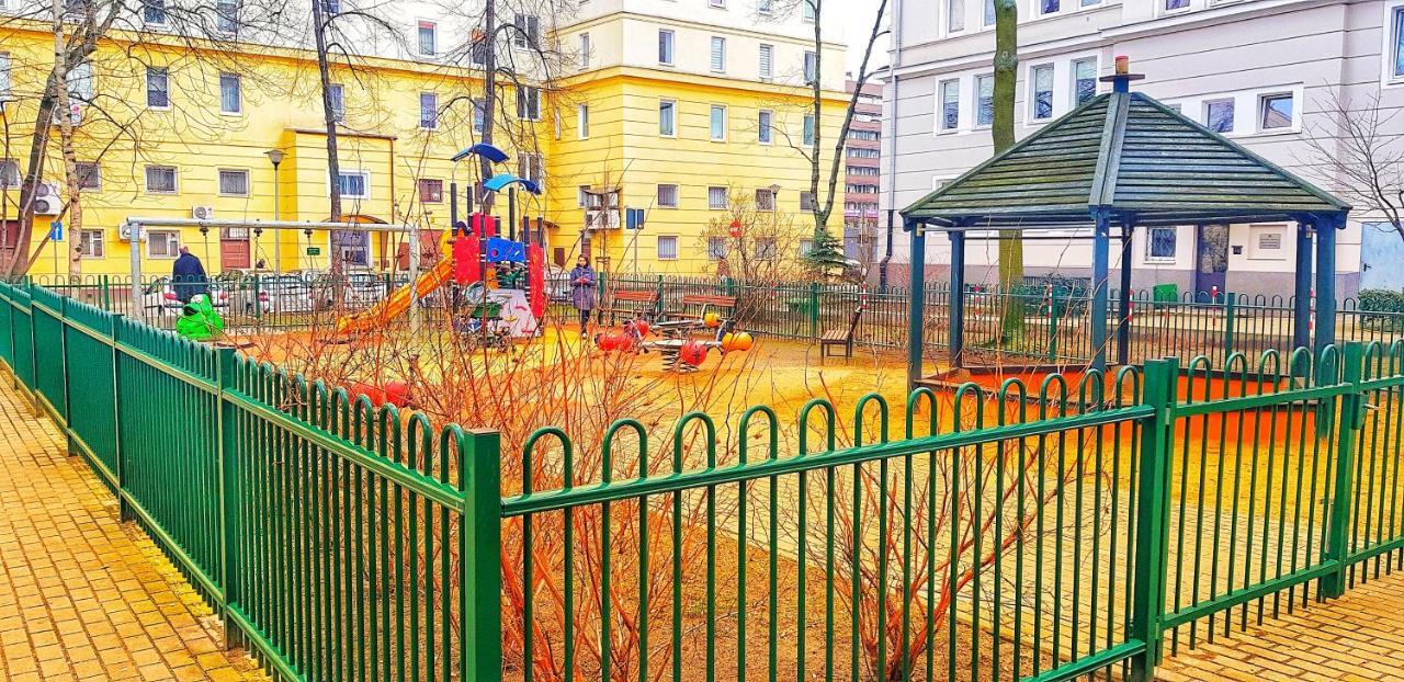 Warsaw Royal Stay Aleja Jana Pawla II ภายนอก รูปภาพ