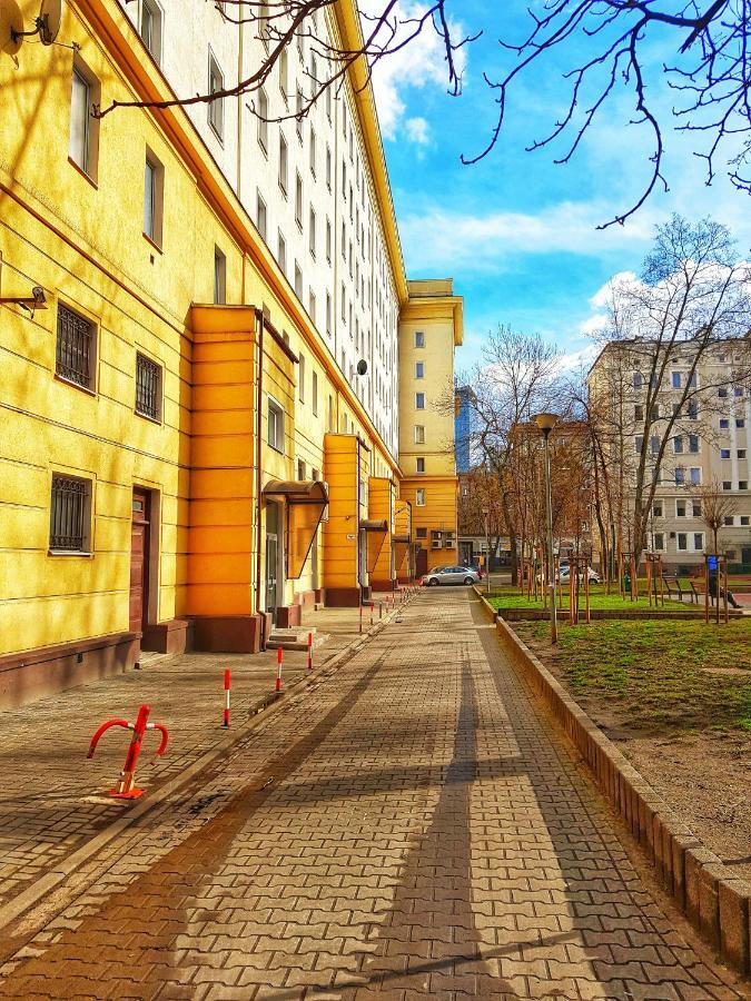 Warsaw Royal Stay Aleja Jana Pawla II ภายนอก รูปภาพ